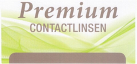 Premium CONTACTLINSEN Logo (DPMA, 05.11.2009)
