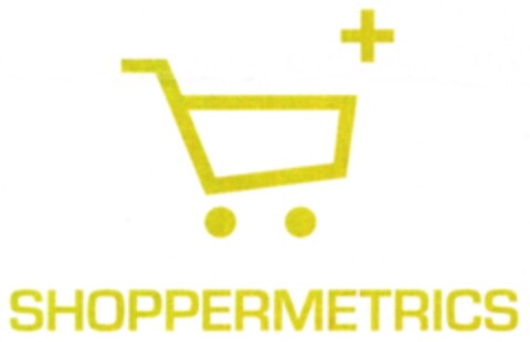 SHOPPERMETRICS Logo (DPMA, 26.04.2010)