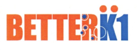 BETTERK1 Logo (DPMA, 22.06.2010)