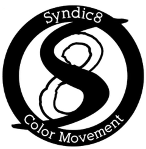 Syndic8 Color Movement Logo (DPMA, 16.07.2010)