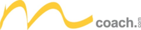 m-coach.com Logo (DPMA, 17.07.2010)