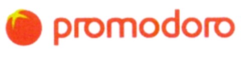 promodoro Logo (DPMA, 27.07.2010)