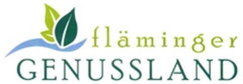fläminger GENUSSLAND Logo (DPMA, 13.08.2010)