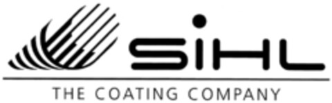 SiHL - THE COATING COMPANY Logo (DPMA, 09.09.2010)