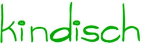 kindisch Logo (DPMA, 19.10.2010)