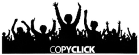 COPYCLICK Logo (DPMA, 05.11.2010)