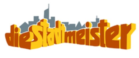 diestadtmeister Logo (DPMA, 04/30/2011)