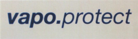 vapo.protect Logo (DPMA, 08.06.2011)