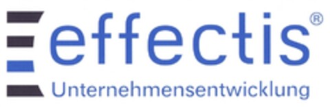 effectis Unternehmensentwicklung Logo (DPMA, 25.06.2011)