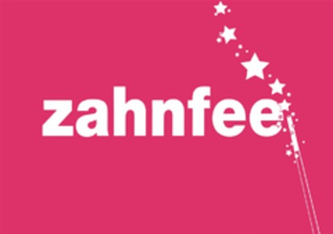 zahnfee Logo (DPMA, 21.07.2011)