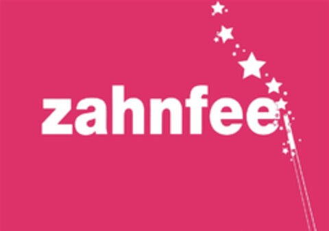 zahnfee Logo (DPMA, 07/21/2011)