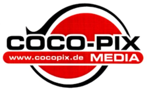 coco-PIX www.cocopix .de MEDIA Logo (DPMA, 31.08.2011)