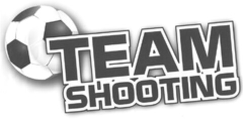 TEAM SHOOTING Logo (DPMA, 05.09.2011)