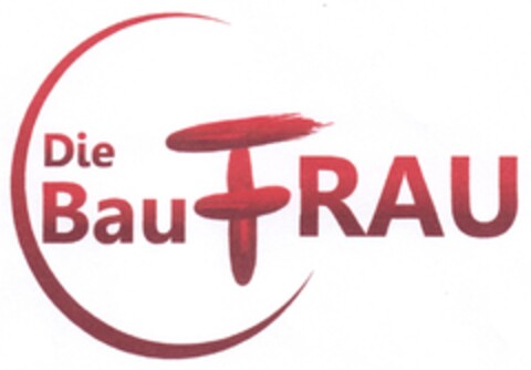 Die BauFRAU Logo (DPMA, 29.09.2011)