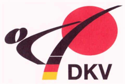 DKV Logo (DPMA, 10.12.2011)