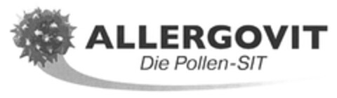 ALLERGOVIT Die Pollen-SIT Logo (DPMA, 20.12.2011)