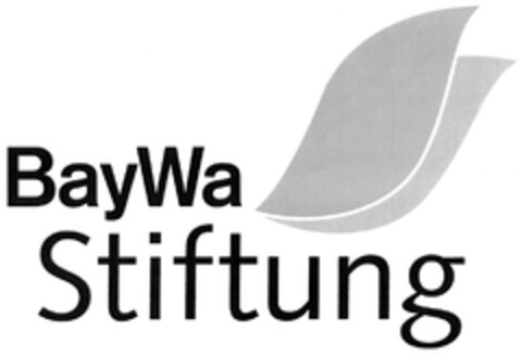 BayWa Stiftung Logo (DPMA, 28.12.2011)