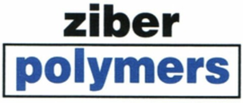 ziber polymers Logo (DPMA, 13.01.2012)