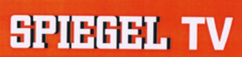 SPIEGEL TV Logo (DPMA, 15.02.2012)