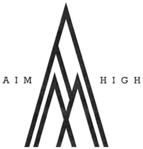 AIM HIGH Logo (DPMA, 09/11/2012)