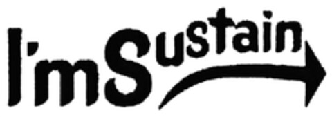 I'mSustain Logo (DPMA, 25.09.2012)