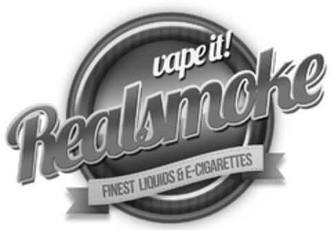 vape it! Realsmoke Logo (DPMA, 28.01.2013)