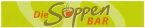 Die Suppen BAR Logo (DPMA, 03/14/2013)