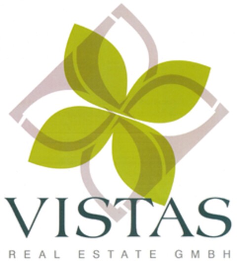 VISTAS REAL ESTATE GMBH Logo (DPMA, 05.07.2013)