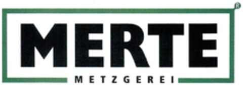 MERTE METZGEREI Logo (DPMA, 11/07/2013)