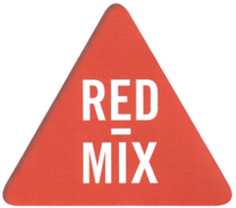 RED MIX Logo (DPMA, 12/23/2013)