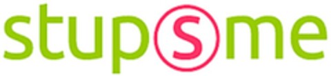 stupsme Logo (DPMA, 07/07/2014)
