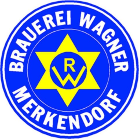 BRAUEREI WAGNER MERKENDORF RW Logo (DPMA, 09.04.2014)
