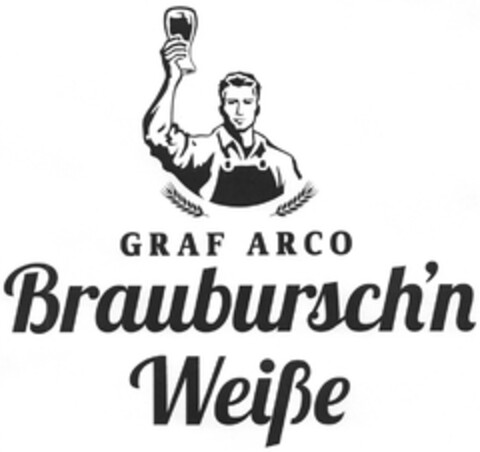 GRAF ARCO Braubursch'n Weiße Logo (DPMA, 14.02.2014)