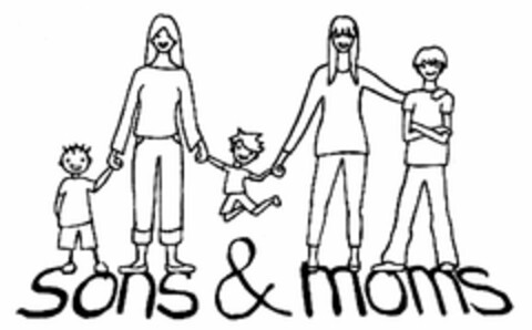 sons & moms Logo (DPMA, 16.06.2014)