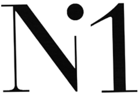 N1 Logo (DPMA, 12.12.2014)