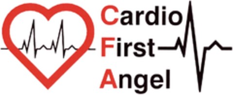 Cardio First Angel Logo (DPMA, 16.01.2015)