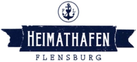 HEIMATHAFEN FLENSBURG Logo (DPMA, 06/10/2015)