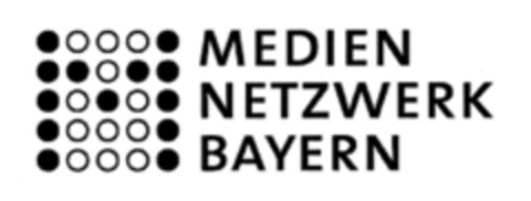 MEDIENNETZWERK BAYERN Logo (DPMA, 07/30/2015)