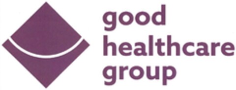 good healthcare group Logo (DPMA, 09/23/2015)