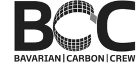 BCC BAVARIAN | CARBON | CREW Logo (DPMA, 02.06.2015)