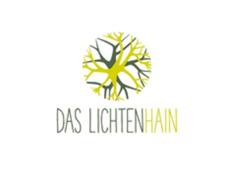 DAS LICHTENHAIN Logo (DPMA, 05.08.2015)