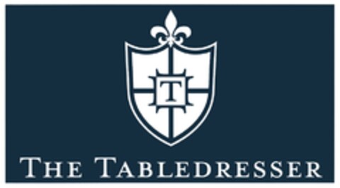 THE TABLEDRESSER Logo (DPMA, 20.05.2016)