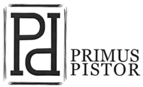 PP PRIMUS PISTOR Logo (DPMA, 09.06.2016)