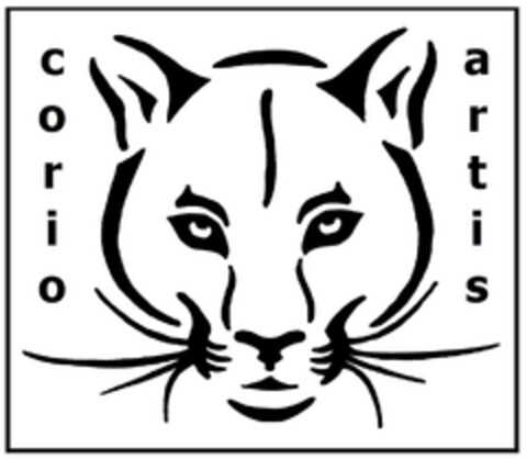 corio artis Logo (DPMA, 25.04.2016)
