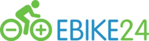 EBIKE24 Logo (DPMA, 05.08.2016)