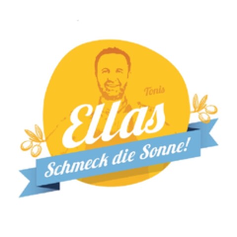Tonis Ellas Logo (DPMA, 04.05.2017)