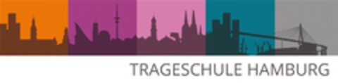 TRAGESCHULE HAMBURG Logo (DPMA, 01.03.2017)