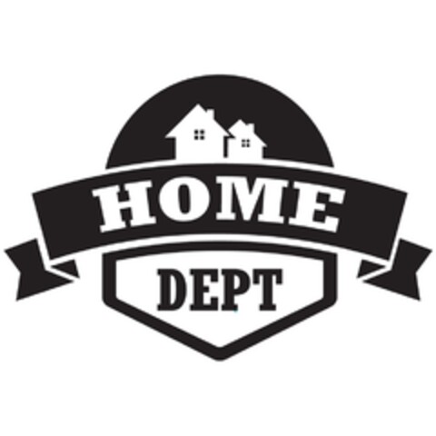 HOME DEPT Logo (DPMA, 06/27/2017)