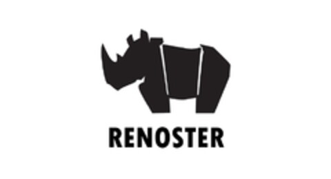 RENOSTER Logo (DPMA, 05.07.2017)