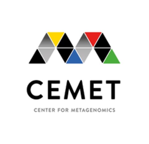 CEMET CENTER FOR METAGENOMICS Logo (DPMA, 09.11.2017)